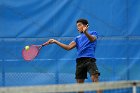 Men's Tennis vs Stonehill  Wheaton College Men's Tennis vs Stonehill College. - Photo by: KEITH NORDSTROM : Wheaton, Tennis
